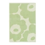 Marimekko - Unikko Handtuch, 50 x 70 cm, off-white / sage