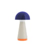 Remember - Tischleuchte Bobbi, blau