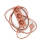 Pedestal - Power Bar, 2 Meter, dusty rose