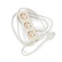 Pedestal - Power Bar, 2 Meter, pearl