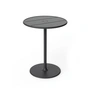 Fatboy - Fred's Outdoor Tisch Ø 60 cm, anthrazit (Exklusive Edition)