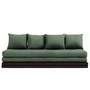 Karup Design - Chico Schlafsofa, olive green