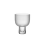 Gejst - NEBL Vase Small, Ø 14,5 x 18 cm, frosted