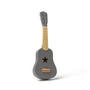 Kids Concept - Solid Star Kindergitarre, dunkelgrau