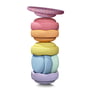 Stapelstein® - Rainbow Set pastel, @nikejane Sonderedition (7er-Set)