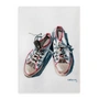 Paper Collective - The Sneakerst Poster, 70 x 100 cm