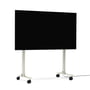 Pedestal - Straight Rollin' TV-Ständer, 40 - 70 Zoll, mushroom