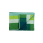 Røros Tweed - Mikkel Baby Wolldecke 100 x 67 cm, grün