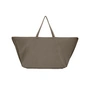 The Organic Company - Big Long Tasche, clay