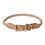 OYOY ZOO - Perry Hundehalsband, large, caramel