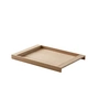 Fritz Hansen - Skagerak No. 10 Tray, medium / Eiche