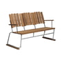 Grythyttan - 6 Gartenbank 140 x 85 cm, Teak