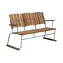 Grythyttan - 6 Gartenbank 140 x 85 cm, Teak