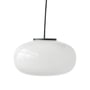 New Works - Karl-Johan LED Pendelleuchte Ø 40 cm, opal	