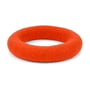 myfelt - Mats Hundespielzeug, Ring, rotorange