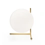 Flos - IC T3 Tischleuchte, 24k gold (10th Anniversary Edition)