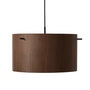 Frandsen - FM 1954 Pendelleuchte Ø 41 cm, Walnuss