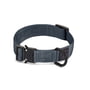 MiaCara - Modena Hundehalsband S / SM, asphalt