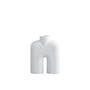 101 Copenhagen - Cobra Vase Tall Mini, bone white