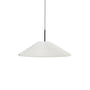 New Works - Nebra LED Pendelleuchte S, weiß