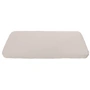 Sebra - Junior-Spannbettlaken 160 x 70 cm, Jersey seabreeze beige