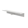 Zone Denmark - Hutablage A-Coat Rack, 80 x 21,5 x 14,8 cm, soft grau