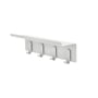 Zone Denmark - Flurregal A-Hallway Shelf, 40 x 11,5 x 15 cm, soft grau