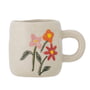 Bloomingville Mini - Millie Tasse, weiß