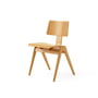 &Tradition - Daystak RD1 Side Chair, Buche