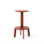 &Tradition - Massif AV39 Thekenhocker, ember