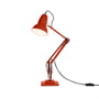 Anglepoise - Original 1227 Tischleuchte, Kabel schwarz, Coral Red