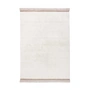 Lorena Canals - Wollteppich Steppe, 200 x 300 cm, sheep white