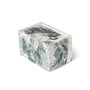 ferm Living - Mist Box, 10 x 15 cm, emerald / off-white