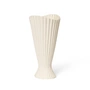 Ferm Living - Fountain Vase, H 20 cm, off-white