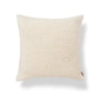 ferm Living - Moor Kissen, 50 x 50 cm, off-white