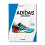 TASCHEN Verlag - 40th Edition, The adidas Archive, The Footwear Collection, mehrsprachig