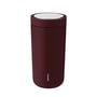 Stelton - To Go Click 0,4 l, doppelwandig, berry