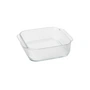 Stelton - Pilastro Auflaufform, 19,7 x 17,3 cm, klar