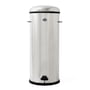 Vipp - 17 Treteimer, 30 l, edelstahl