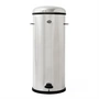 Vipp - 17 Treteimer, 30 l, edelstahl