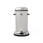 Vipp - 15 Treteimer, 14 l, edelstahl