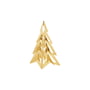 Georg Jensen - Tischbaum 2024, small gold