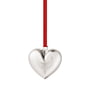 Georg Jensen - Weihnachtsherz 2024, palladium