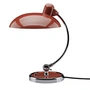 Fritz Hansen - KAISER idell 6631-T Luxus Tischleuchte, venetian red