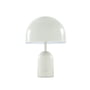 Tom Dixon - Bell LED Tischleuchte mit Akku, grau