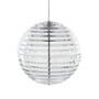 Tom Dixon - Press  LED Pendelleuchte Sphere, klar