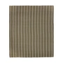 HKliving - Vida Tagesdecke 230 x 275 cm, sand / creme
