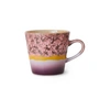 HKliving - 70's Americano Tasse 260 ml, blast