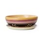 HKliving - 70's Schale Berry Bowl, Ø 17,3 cm, sunset