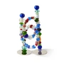 POLSPOTTEN - Beads Kerzenhalter, mehrfarbig